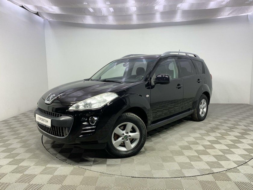 Пежо 4007 2008 года