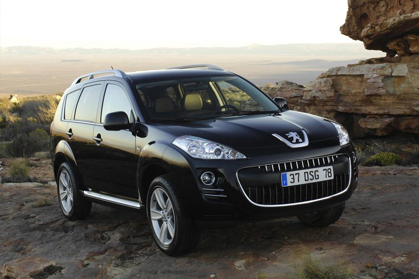 Peugeot 4007 2.2 HDI