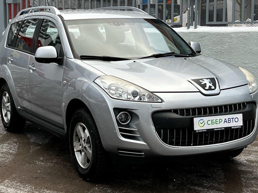 Peugeot 4007 2007