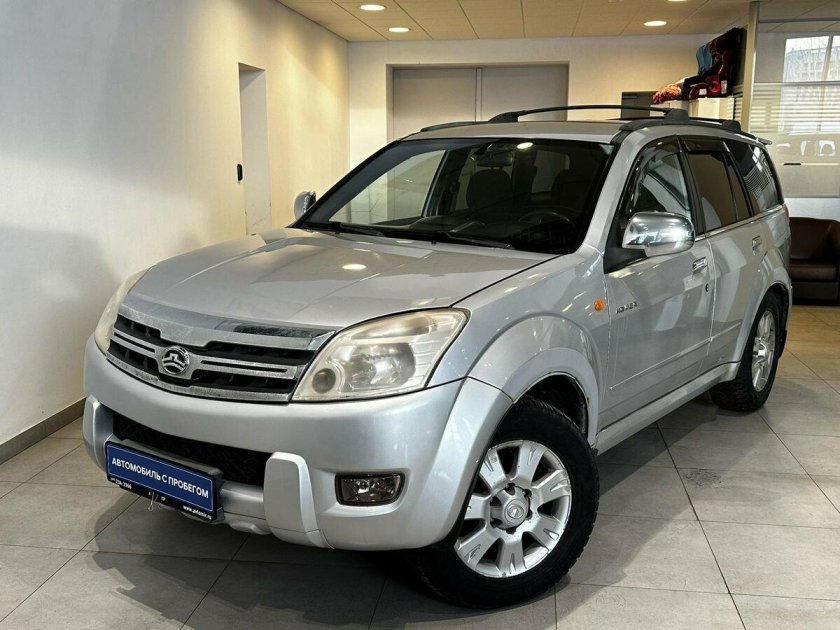 Great wall hover 2007