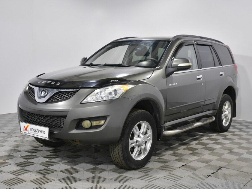 Грейт вол Ховер значок фото