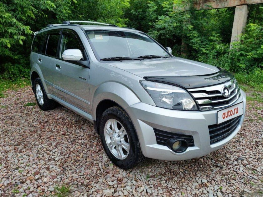 Грейт вол ховер