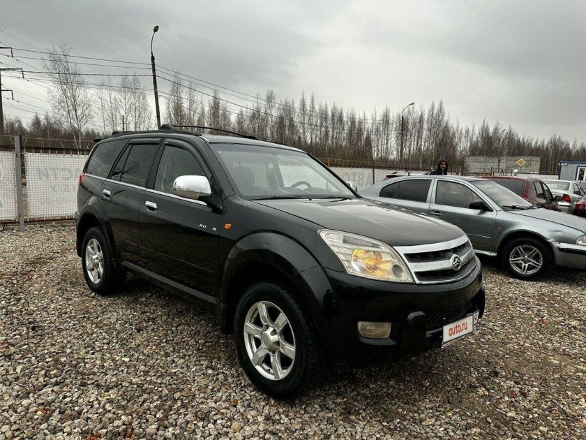 Great wall hover 2005 2010