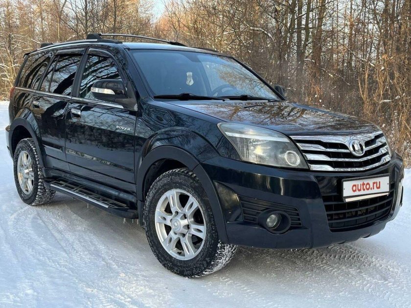 Грейт вол ховер