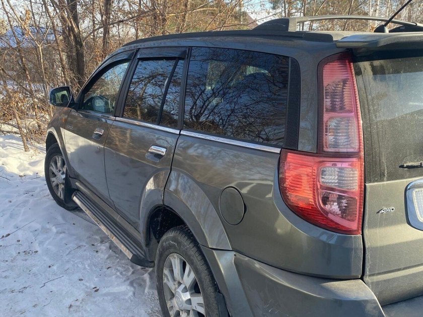 Грейт вол ховер