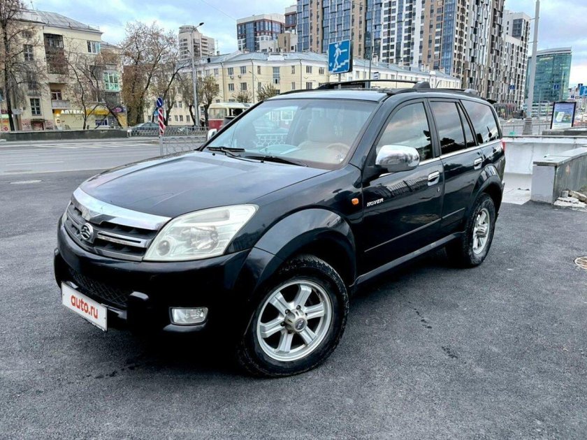 Great wall hover 2005 2010