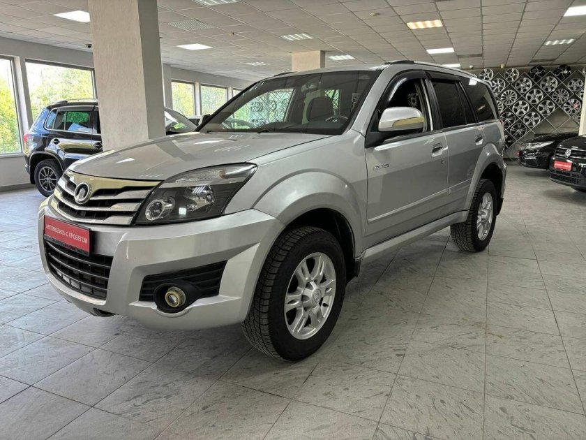 Грейт вол ховер