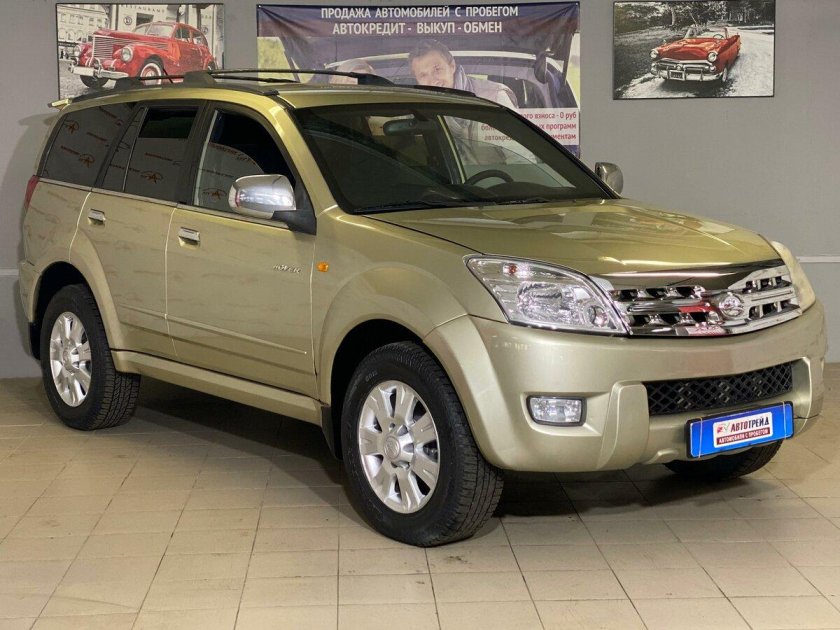 Great Wall Hover 2008