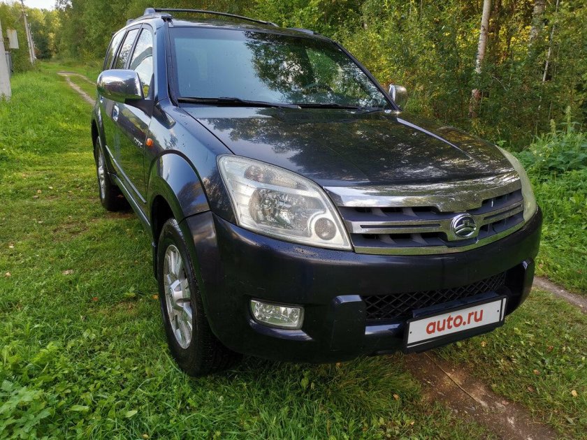 Great Wall Hover 2007