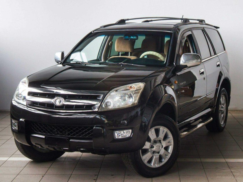 Great Wall Hover 2.4 МТ, 2007,