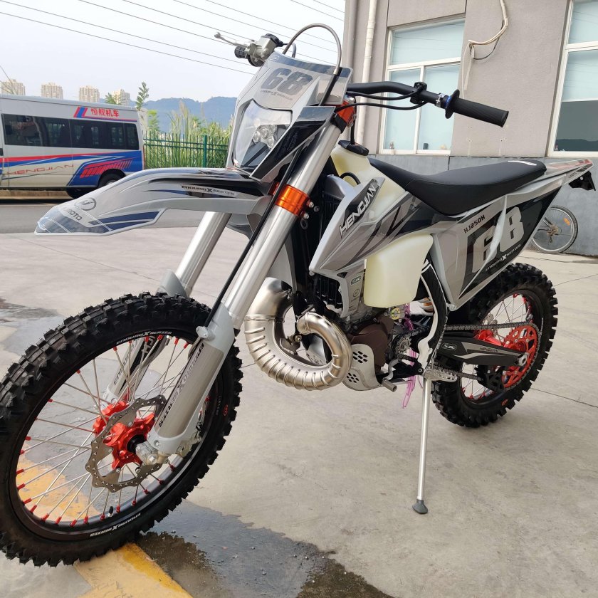 Husqvarna te 630