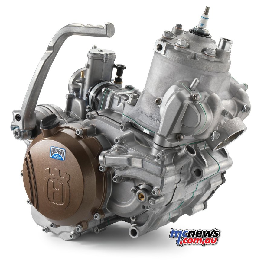 Двухтактные кроссовые мотоциклы 250 кубов