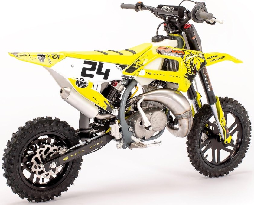 Мотоцикл Cobra SRM