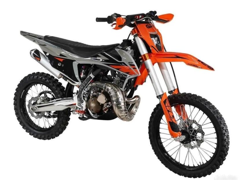 Gr8 t250l (2t) Enduro Optimum