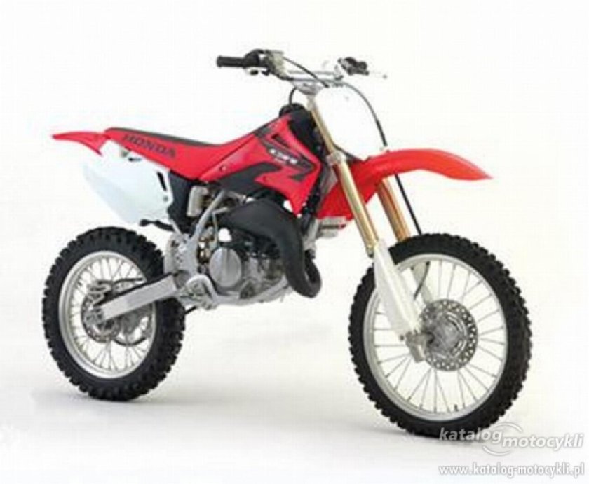 Honda CR 85 2006