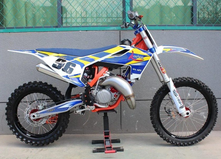 Питбайк Koshine 125