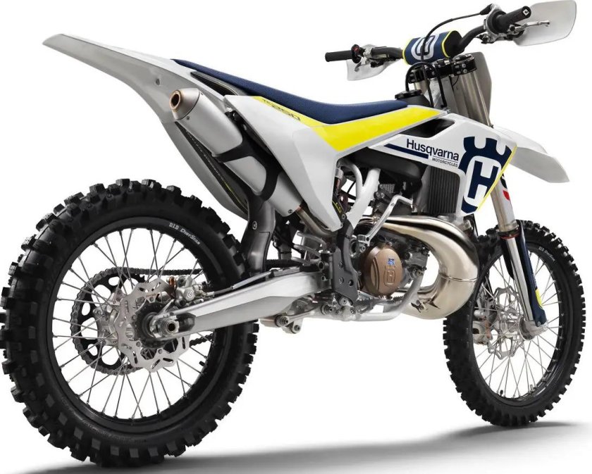 Хускварна мотоциклы кросс 450