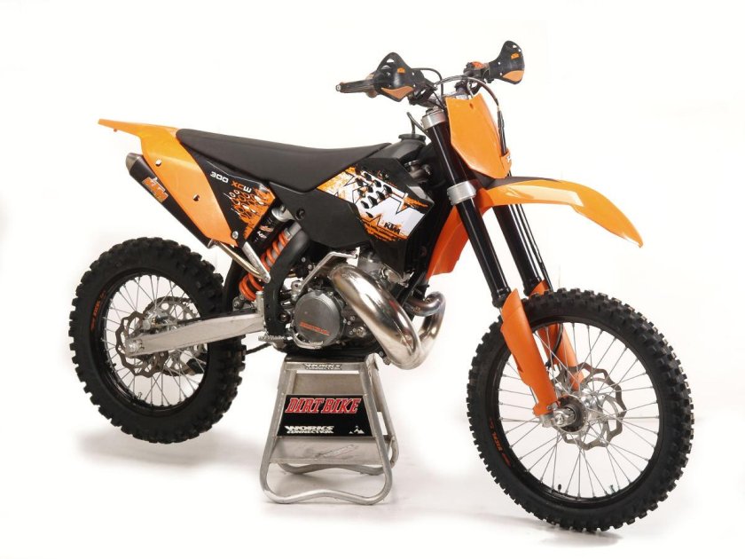 KTM 300 2t