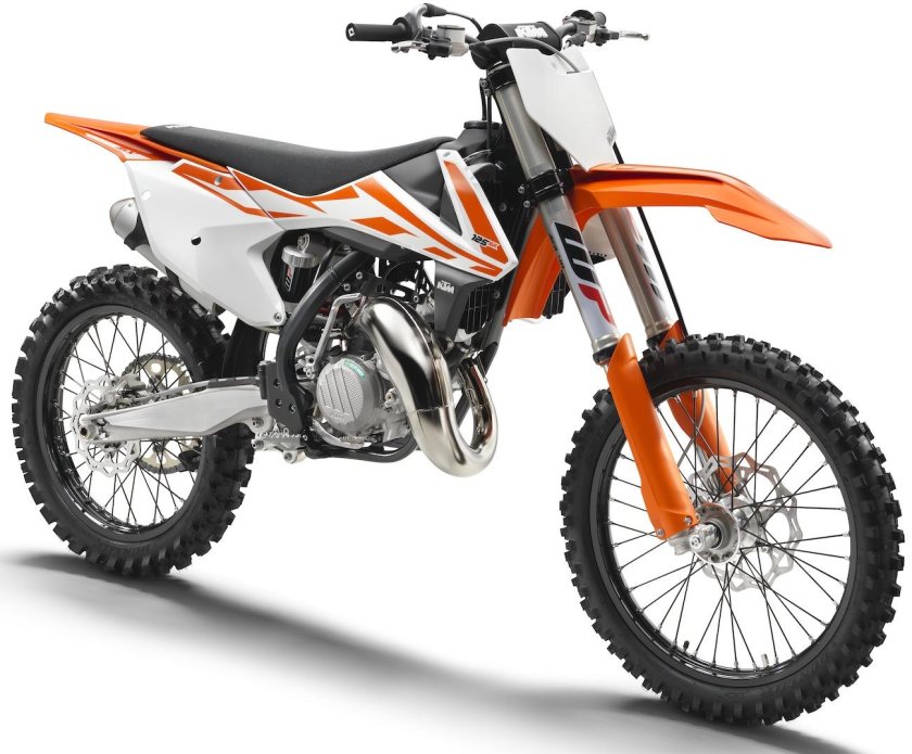 Питбайк КТМ 125 SX