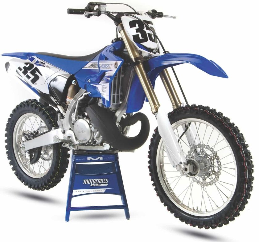 Yamaha yz250x