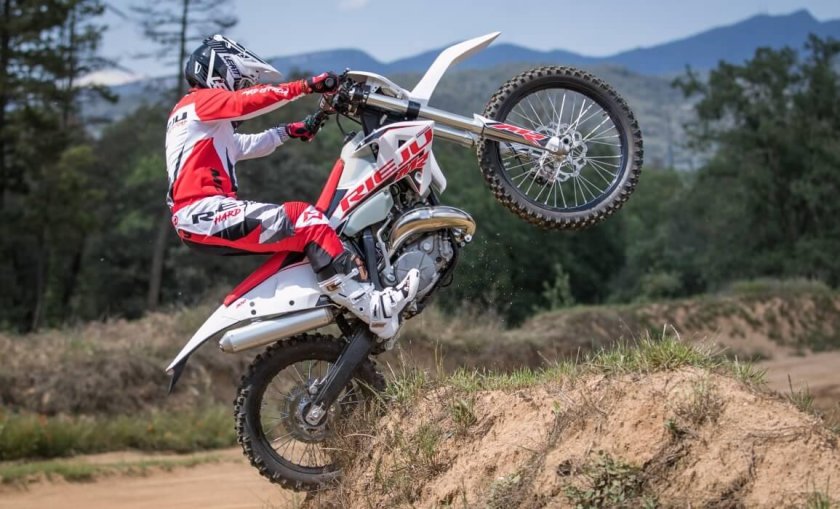 Rieju Mr Ranger 2024