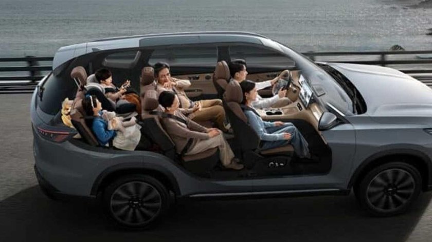 Недорогие кроссоверы