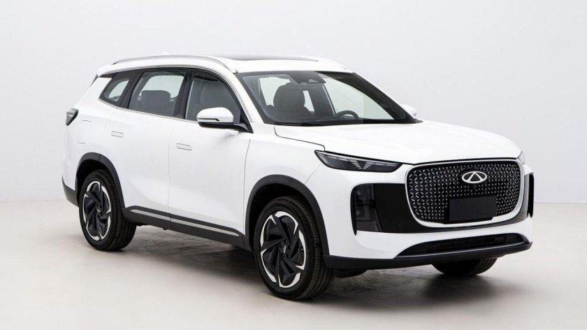 Новый chery tiggo 9