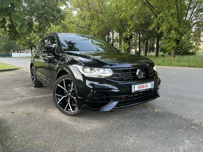 Volkswagen tiguan 2