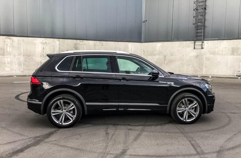 Volkswagen Tiguan 2 r-line