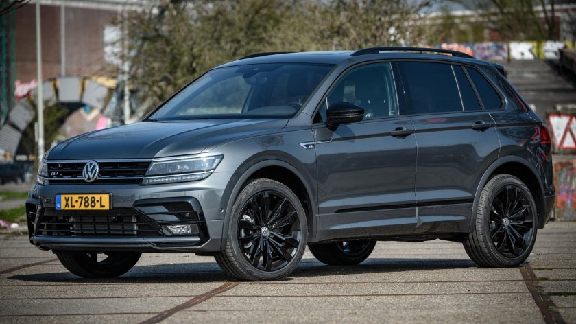 Volkswagen Tiguan 2018 r line