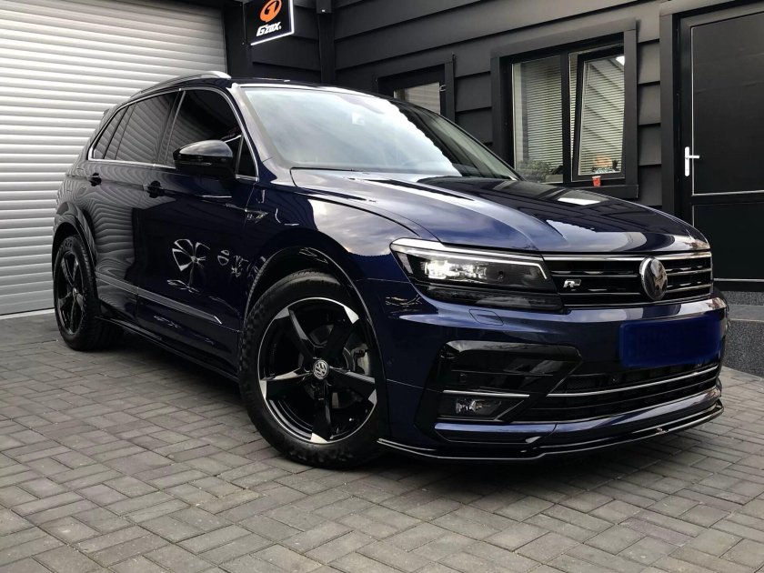 VW Tiguan 1 r line