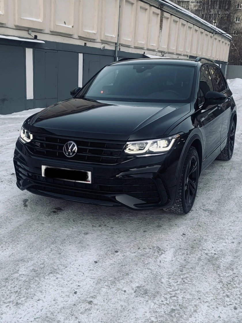 Фольксваген тигуан 2021