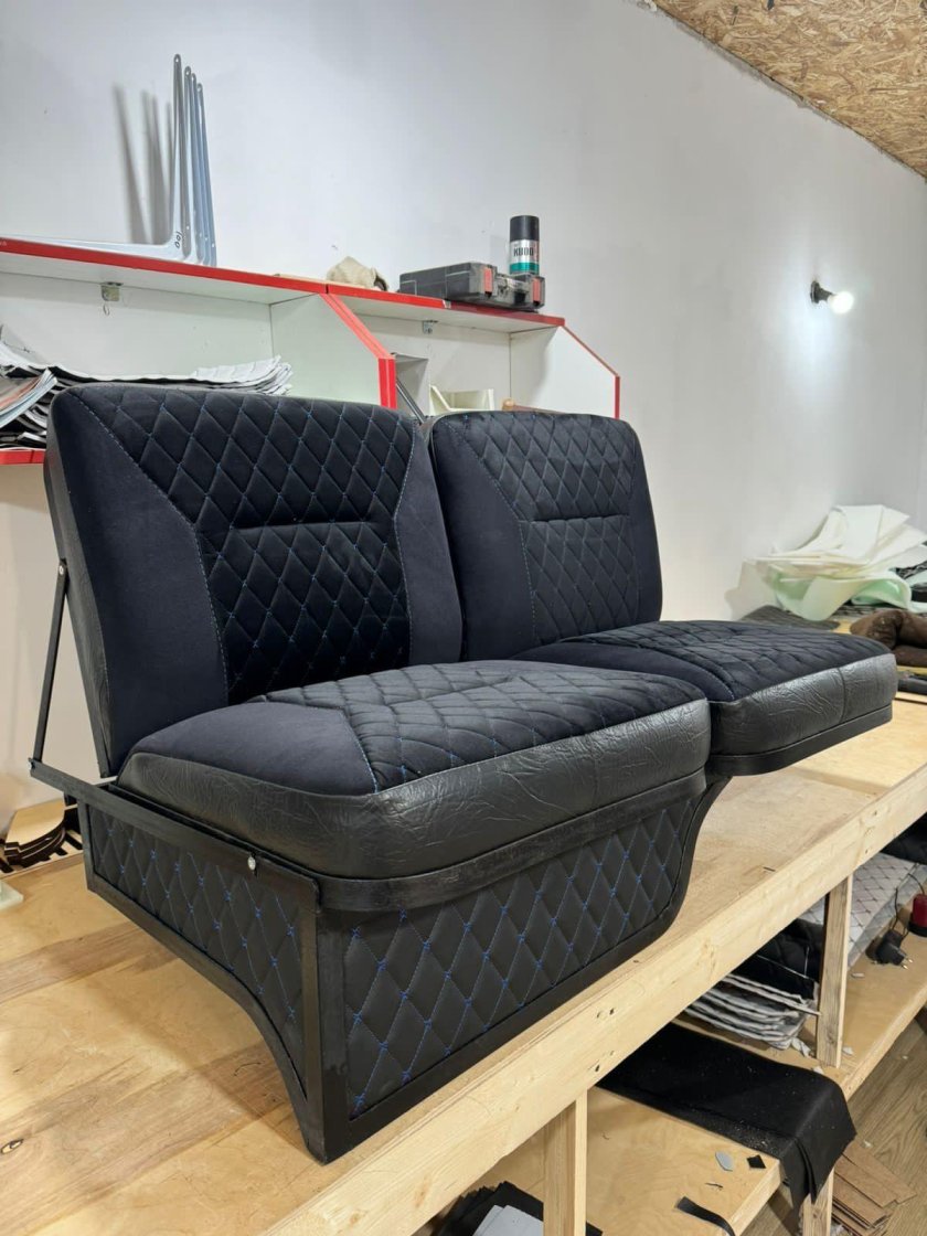 Диван в газель