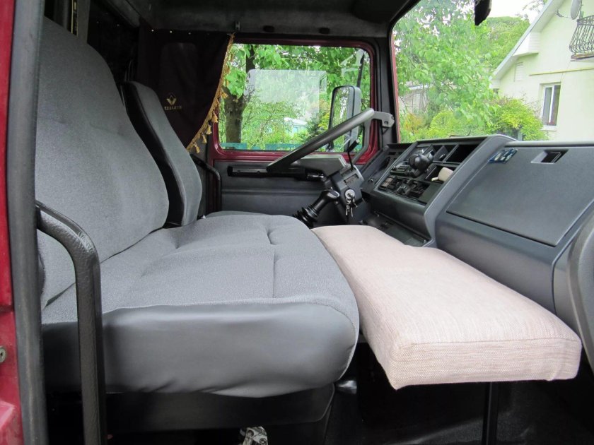 КАМАЗ 2023 спальник