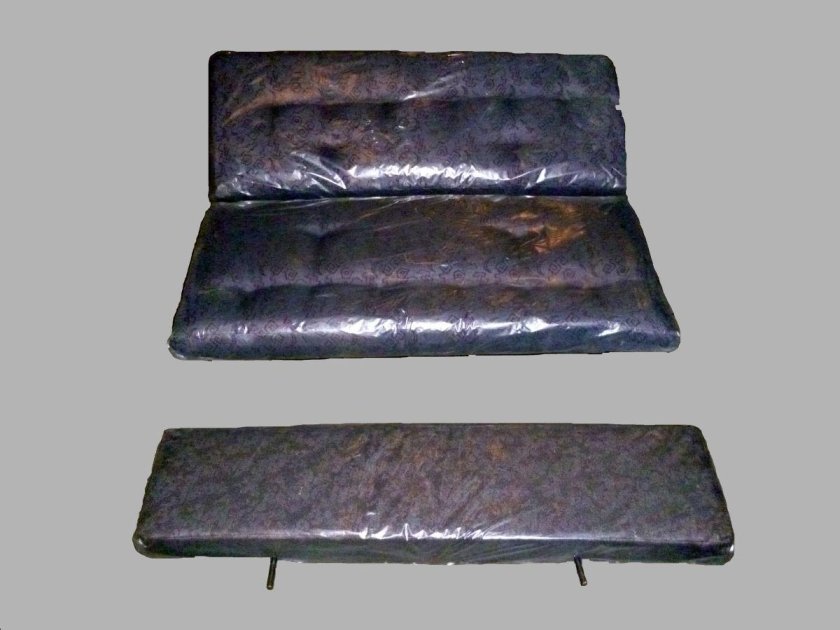 Сиденье КАМАЗ водительское 5320-6800010