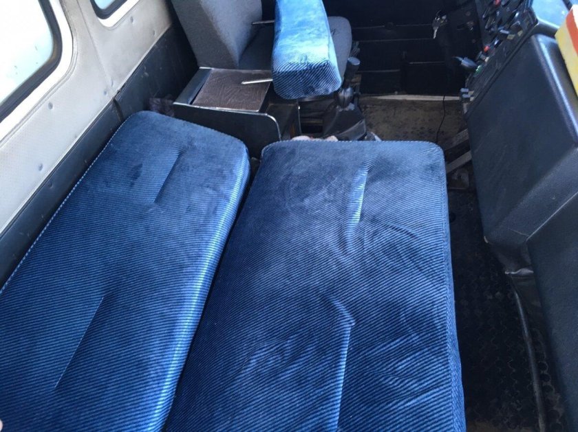 Спальник МАЗ Зубренок 4371