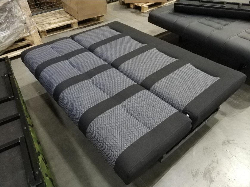 Диван Ривьера для микроавтобуса