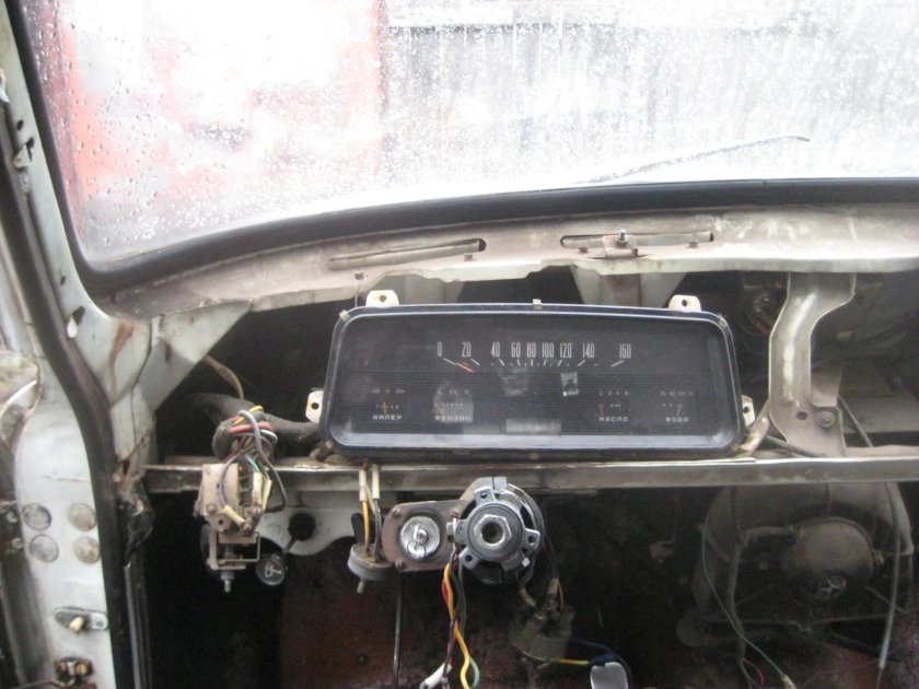 Москвич 412 ИЖ Торпедо