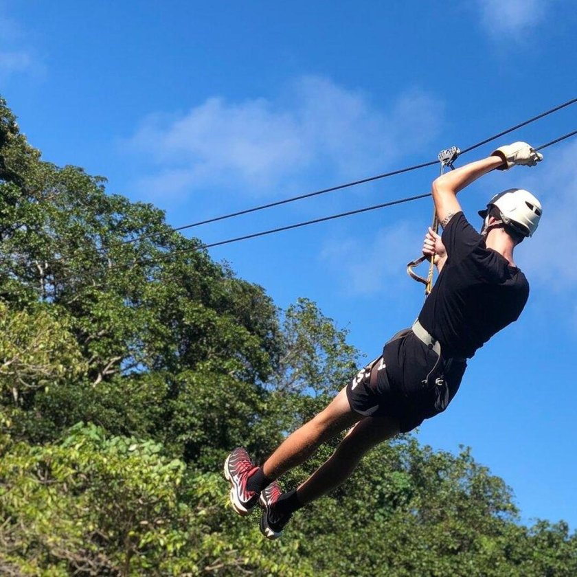 Экстремальный туризм