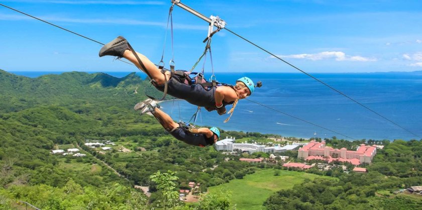 Зиплайн шри ланка