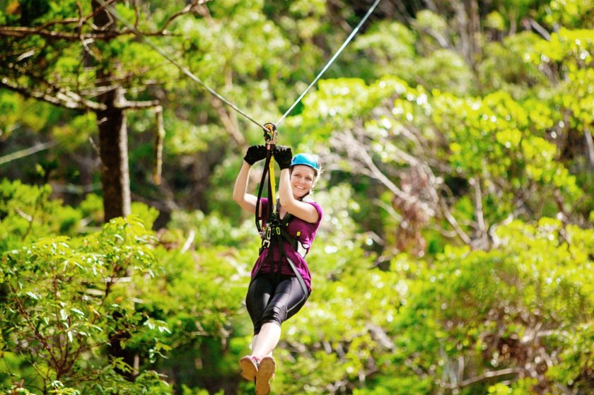 Zipline Tour