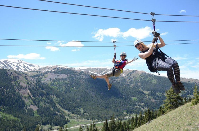 Зиплайн Цахкадзор