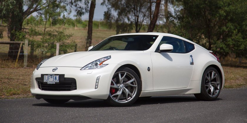 Ниссан купе 370z