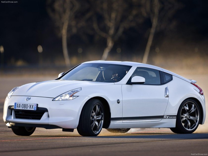 Nissan 370z 2013