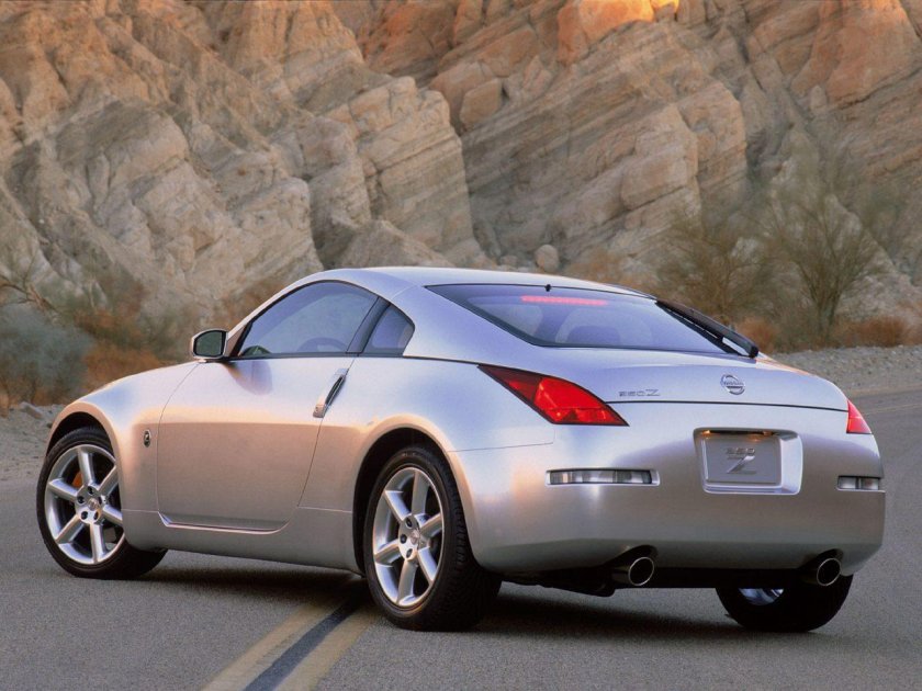 Nissan 350z 2003