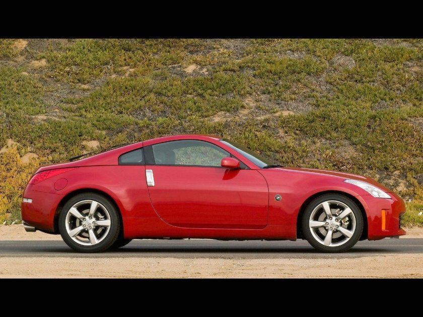 Nissan 350z 2008