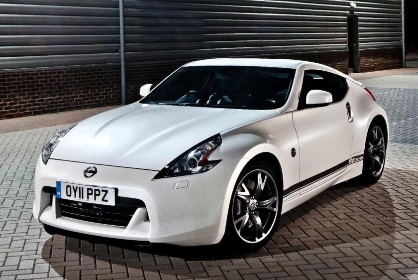370 z nissan