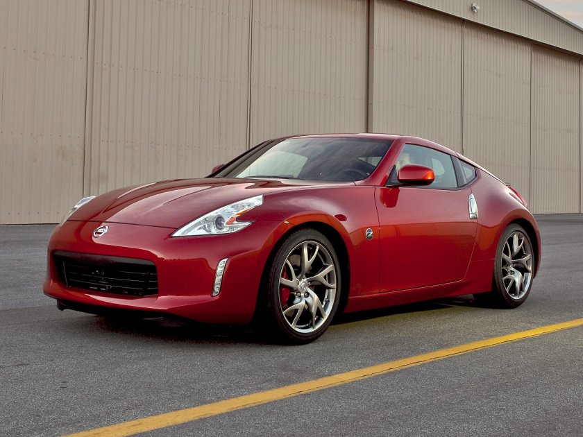370 z nissan