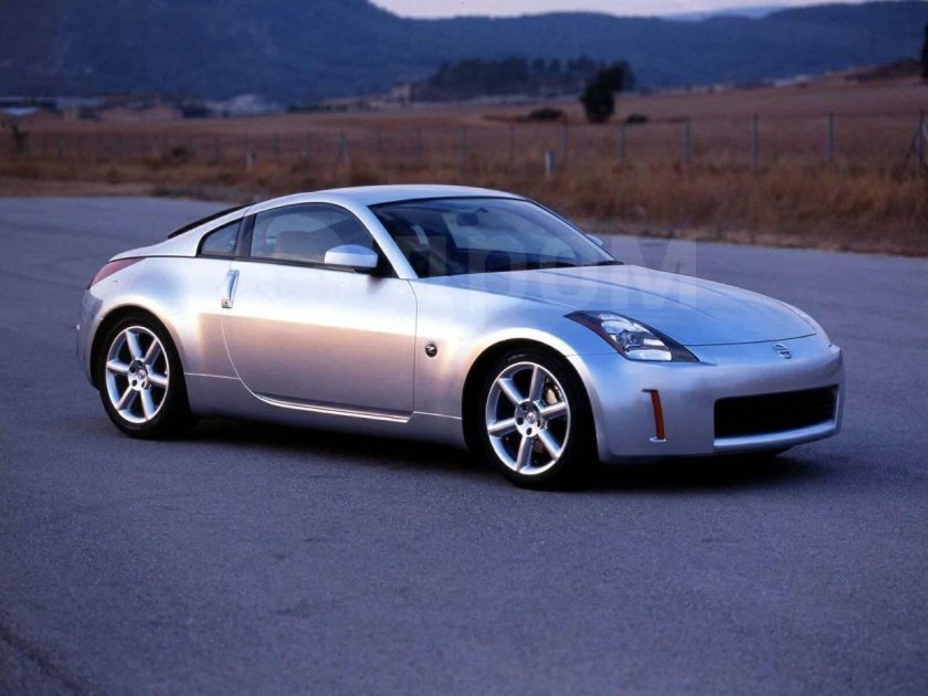 Ниссан 350z Fairlady