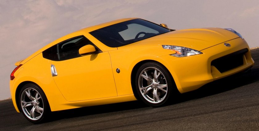 Nissan 370z
